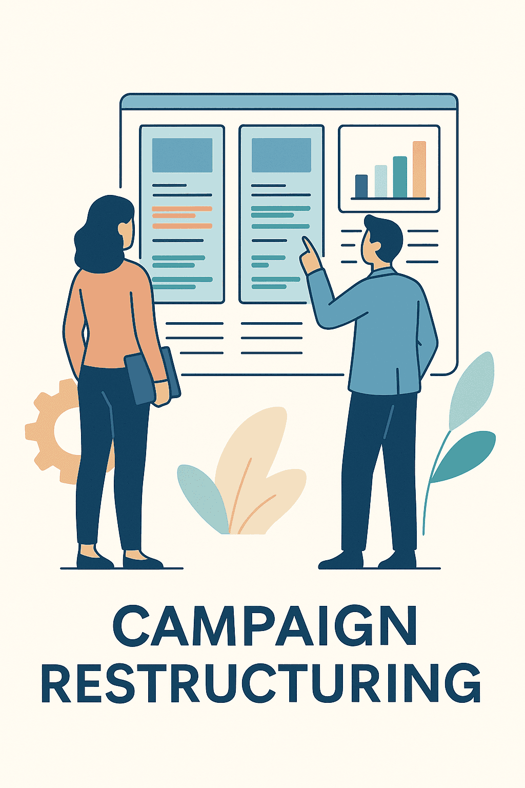 B2B SaaS Service — Google Ads Lead Generation Case Study