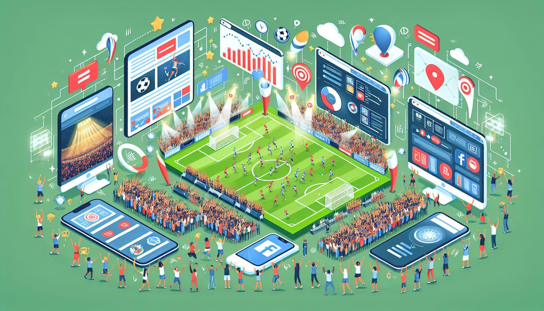 Как крупные события (чемпионаты, фестивали) влияют на digital-рекламу - VUCA Digital