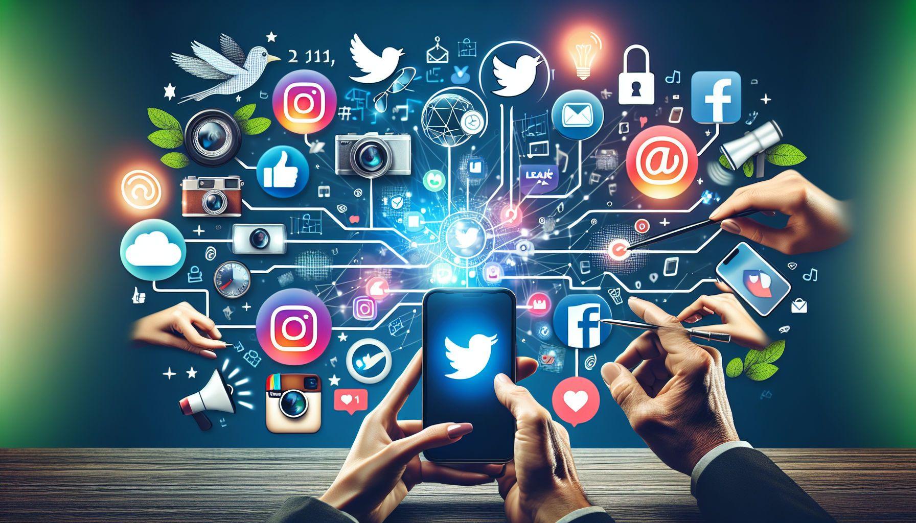 Эффективные методы продвижения бренда в социальных сетях - VUCA Digital