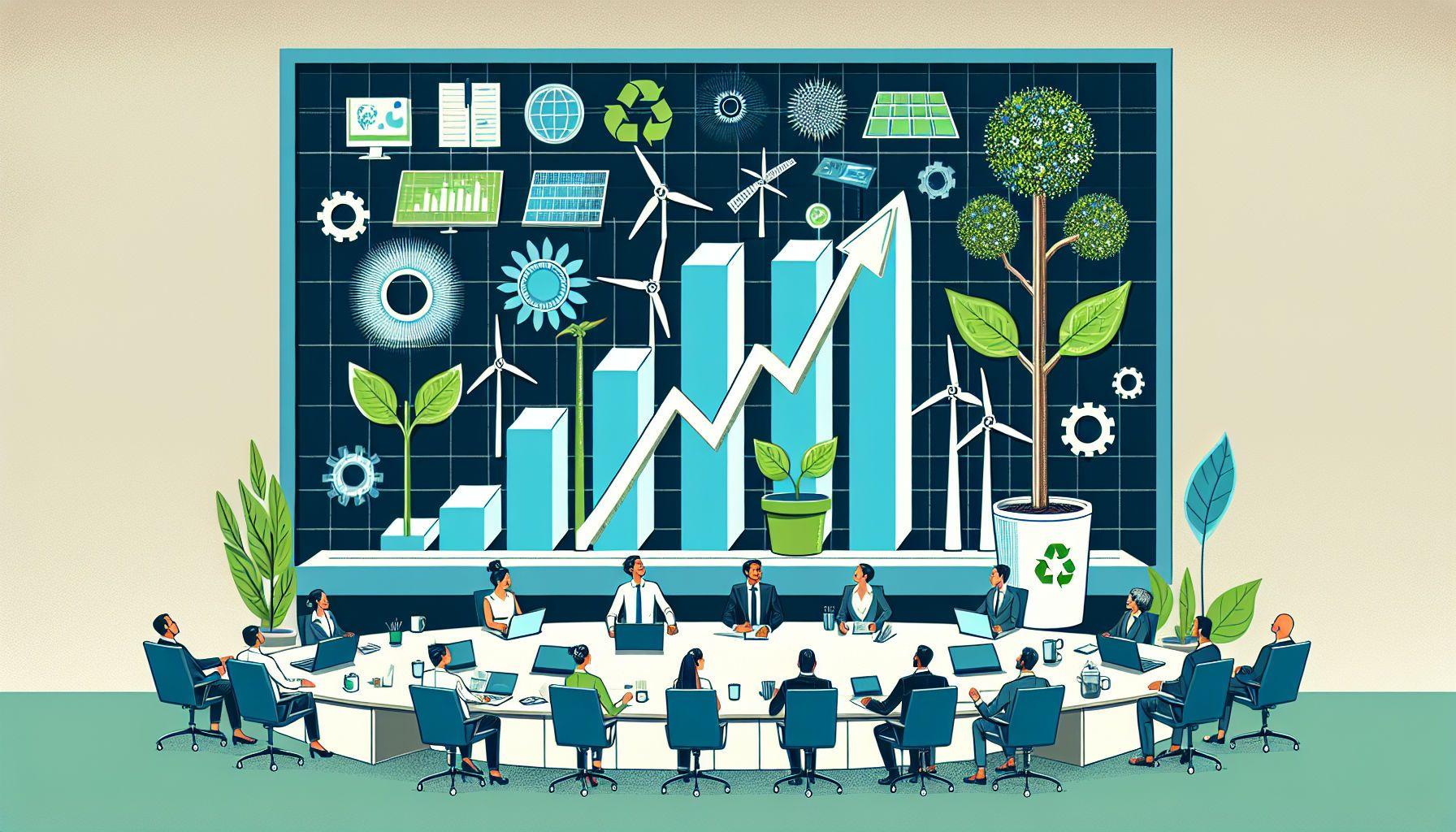 Экологичные тренды в маркетинге: как бренды используют устойчивые технологии - VUCA Digital