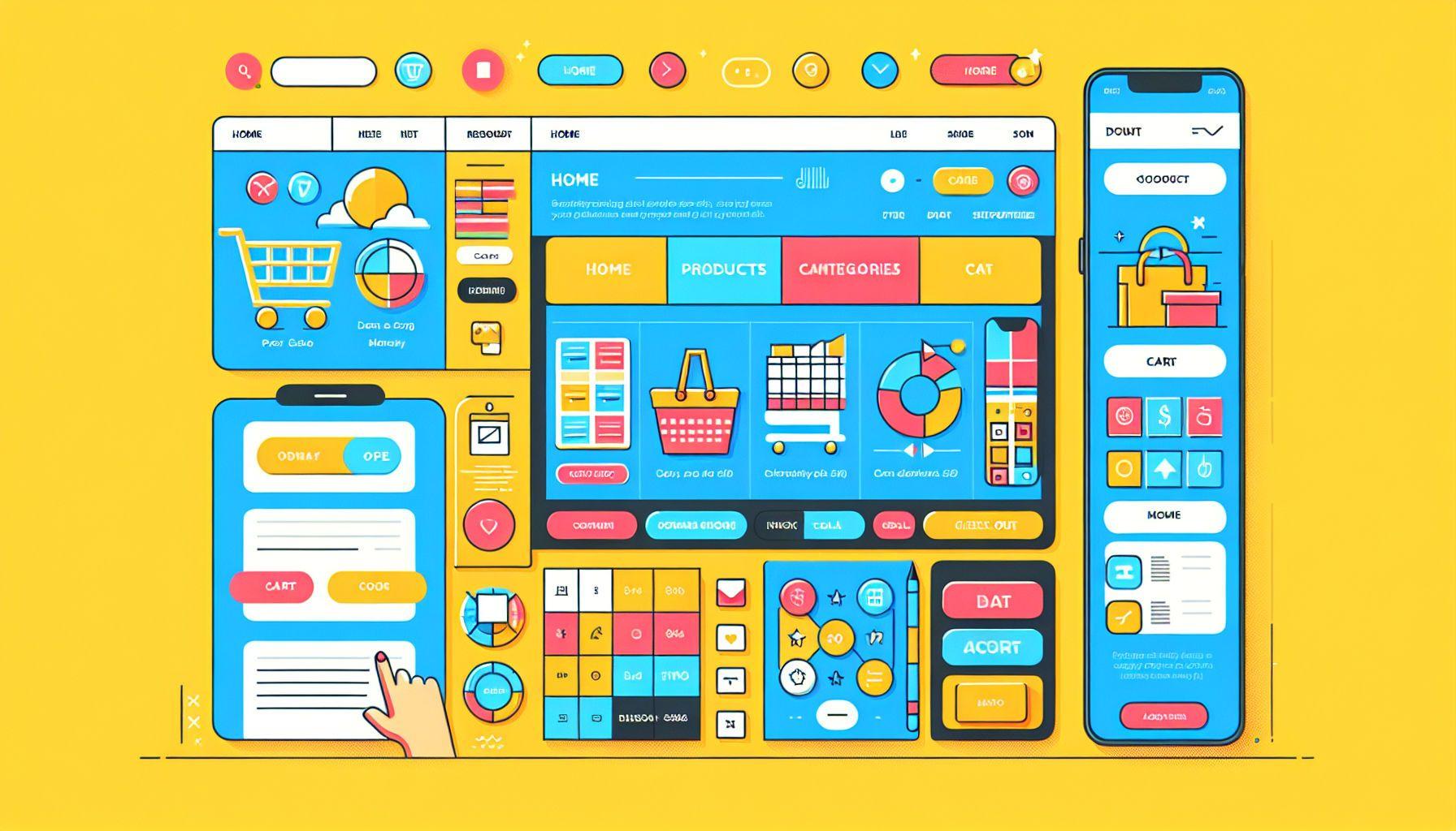 Как повысить конверсию интернет-магазина с помощью UX/UI-дизайна - VUCA Digital