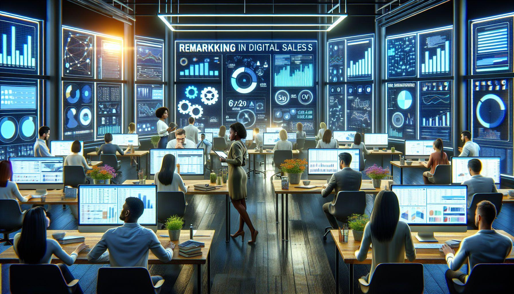 Как правильно настроить ремаркетинг для повышения продаж - VUCA Digital