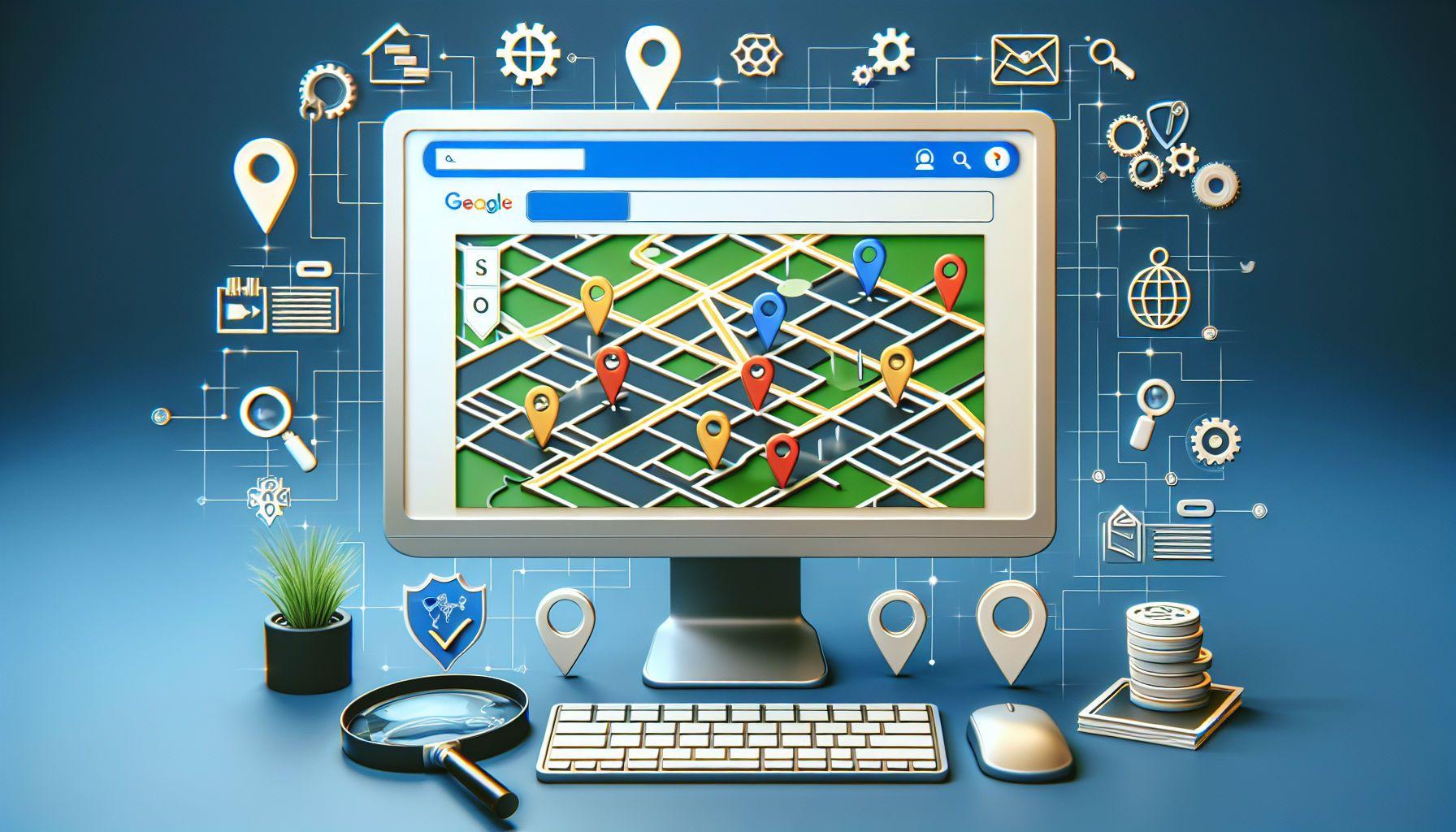 Как улучшить видимость сайта с помощью локального SEO - VUCA Digital