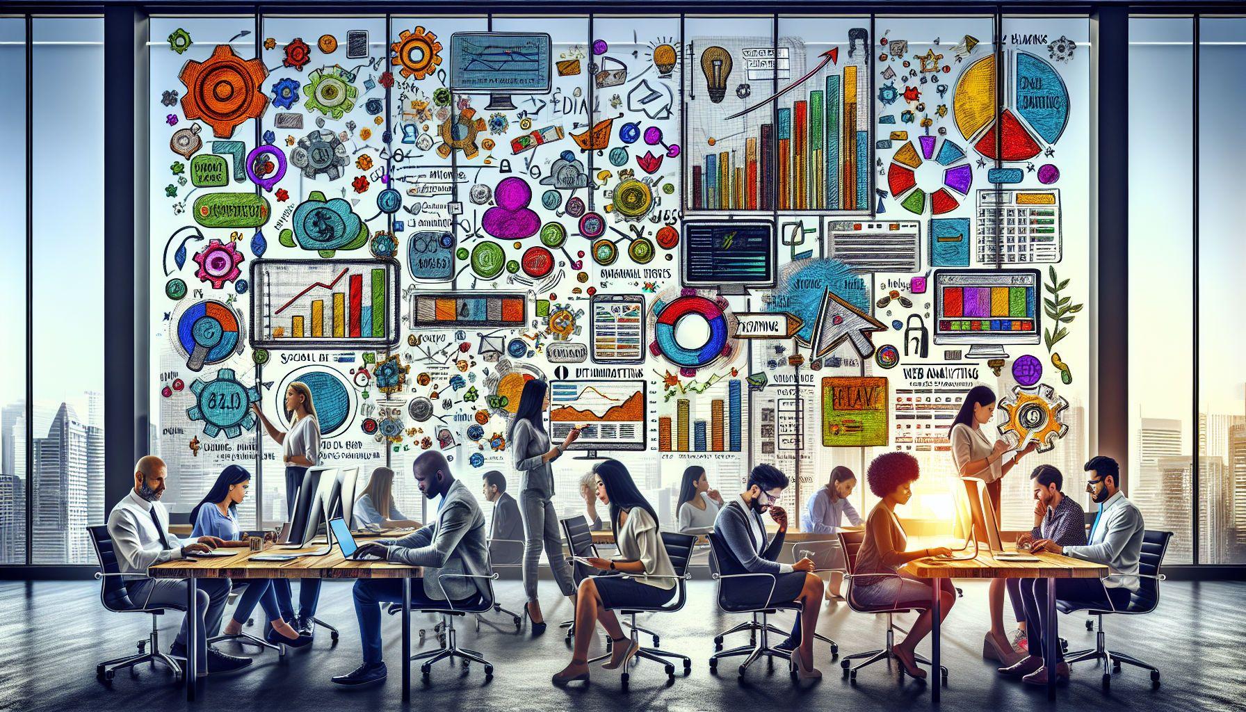 Как веб-аналитика помогает принимать обоснованные бизнес-решения - VUCA Digital