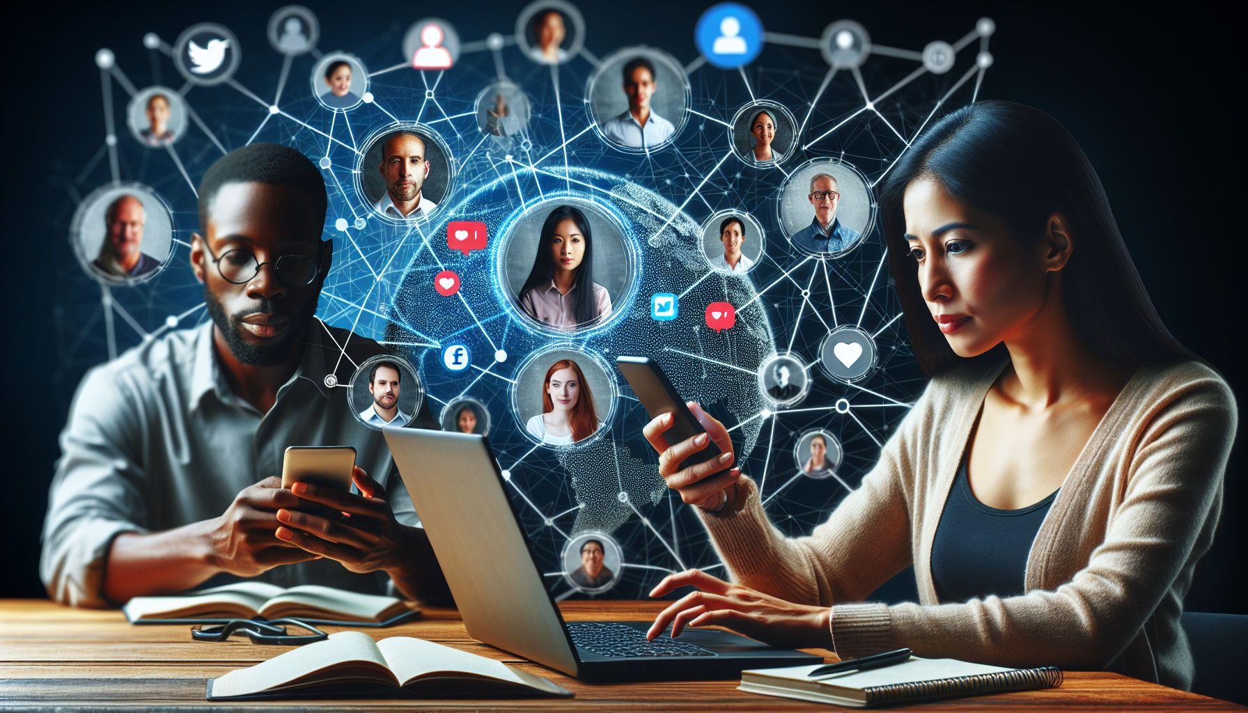 Как выбрать лучшую стратегию продвижения в социальных сетях для вашего бизнеса - VUCA Digital