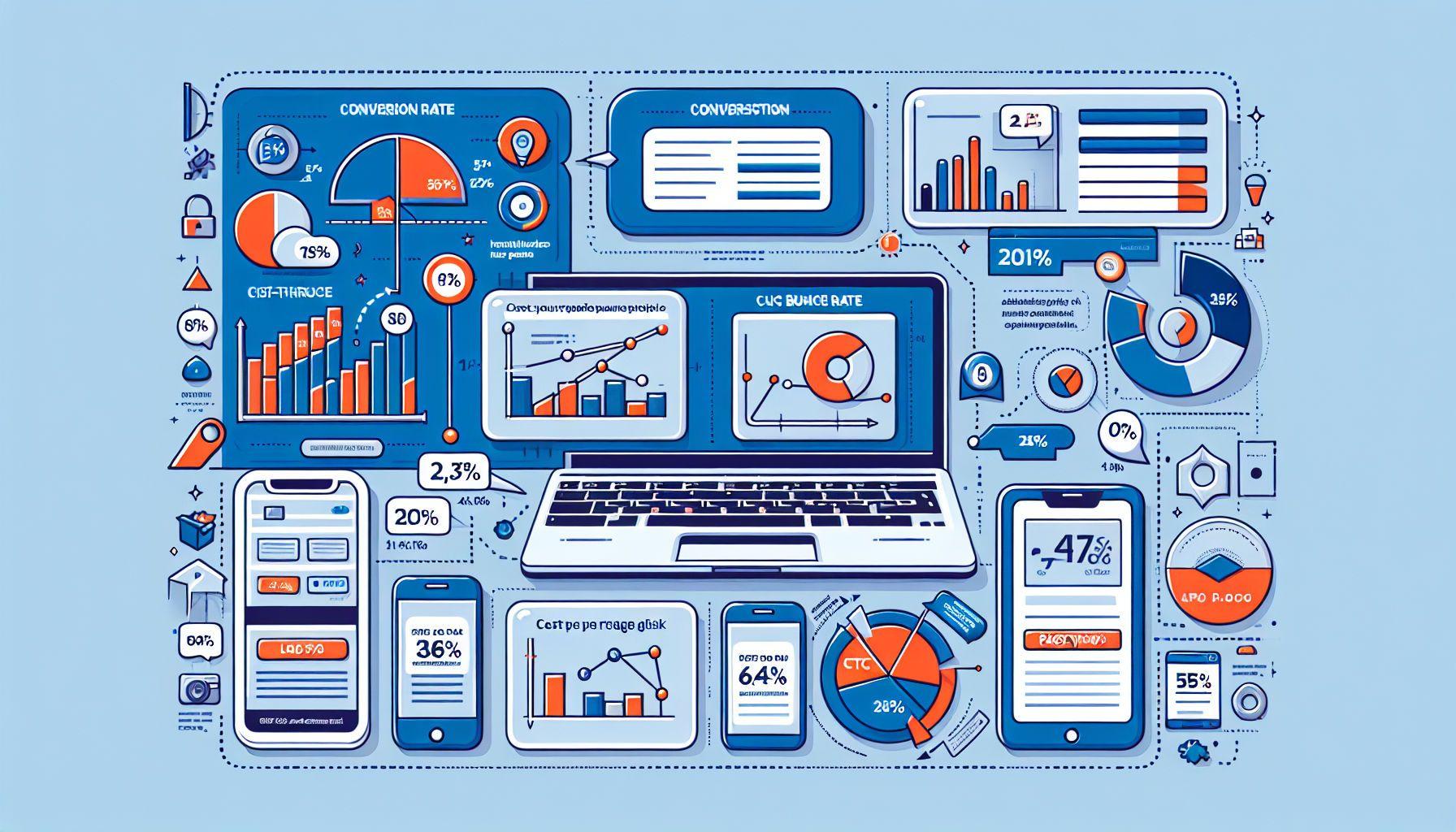 Ключевые метрики для измерения эффективности интернет-рекламы - VUCA Digital