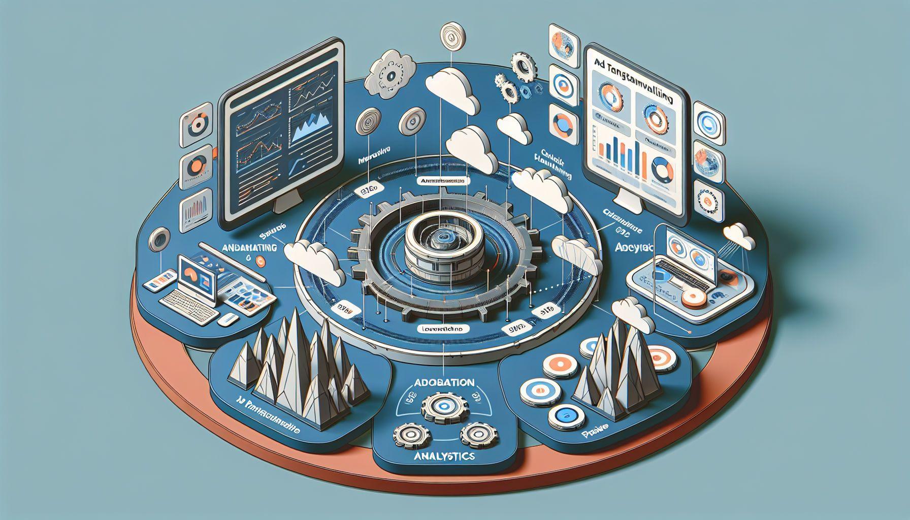 Лучшие сервисы для управления рекламными кампаниями в 2024 году - VUCA Digital