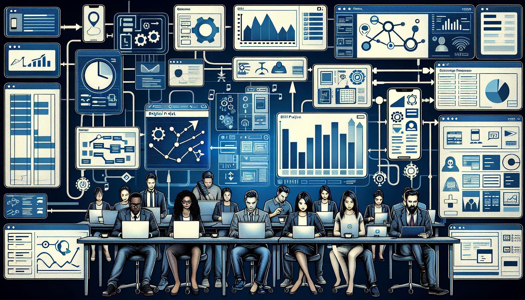 Обзор лучших инструментов для управления диджитал проектами - VUCA Digital