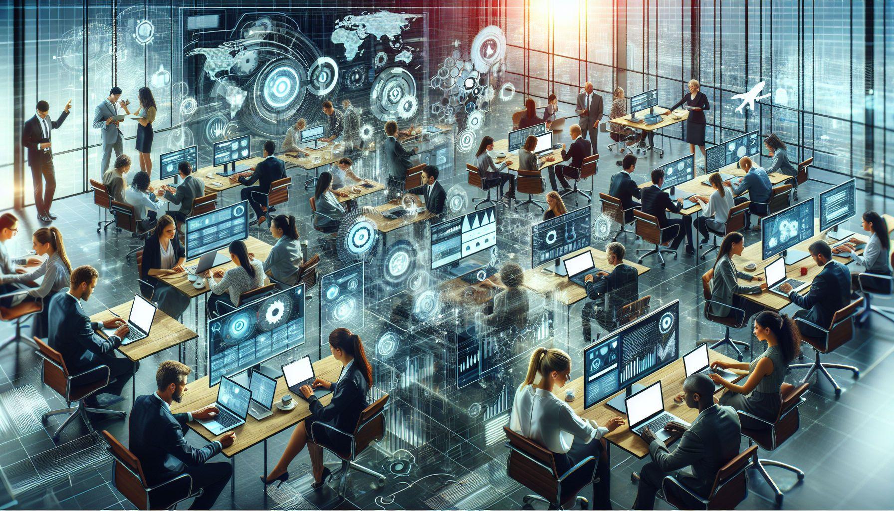 Преимущества использования автоматизации в диджитал маркетинге - VUCA Digital