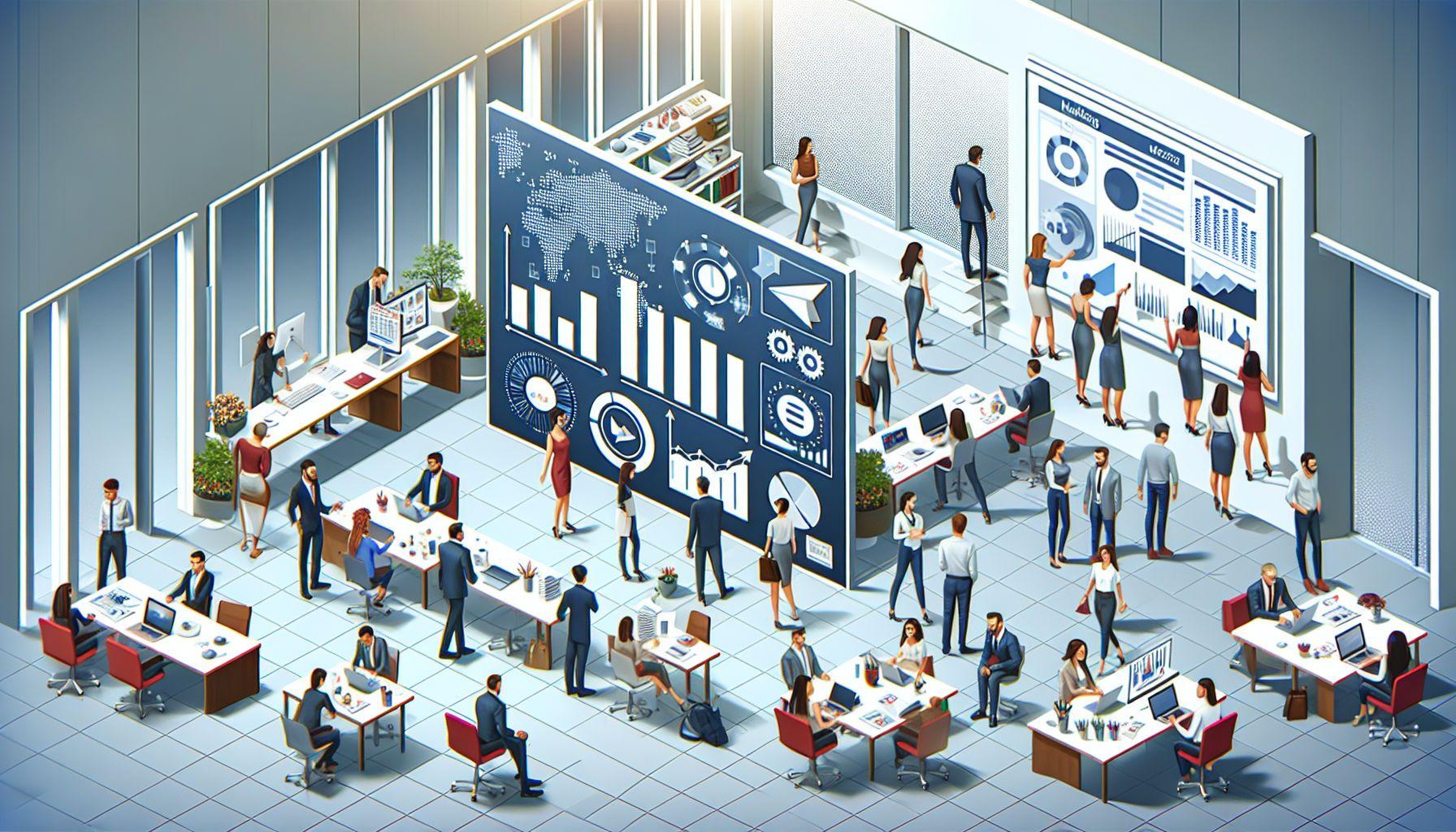 Преимущества автоматизации маркетинга для среднего и малого бизнеса - VUCA Digital