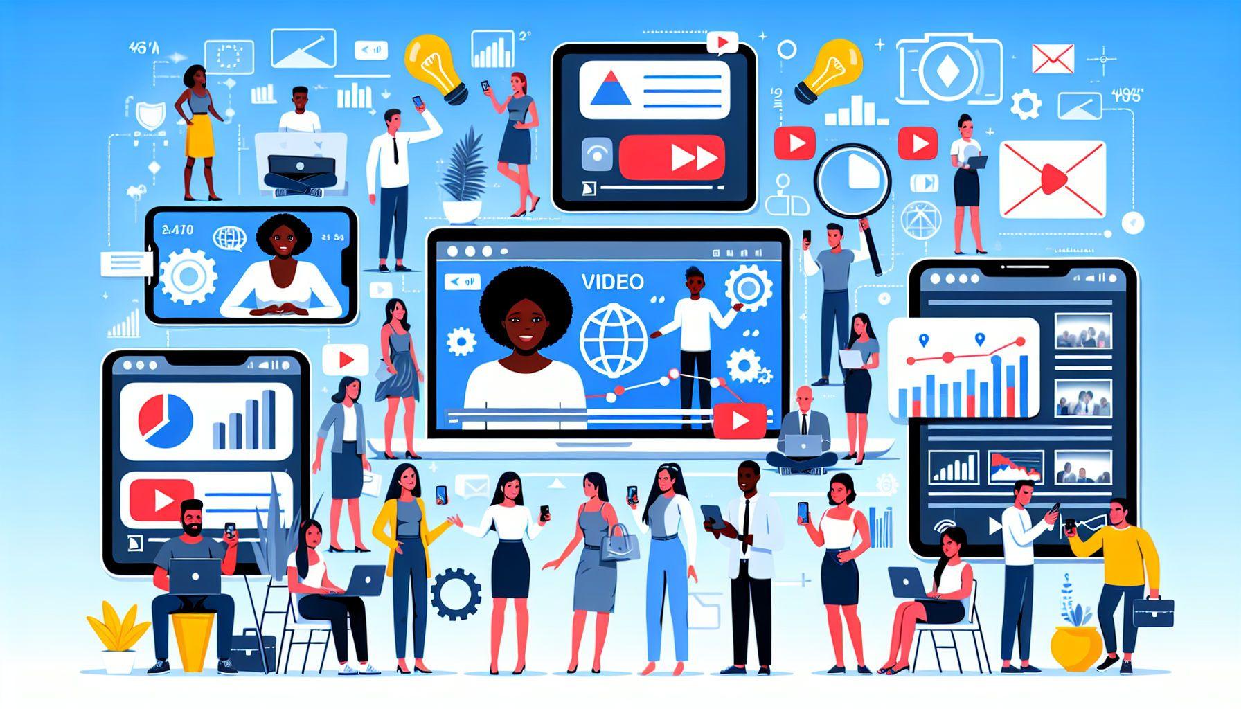 Роль видеоконтента в современной стратегии продвижения - VUCA Digital