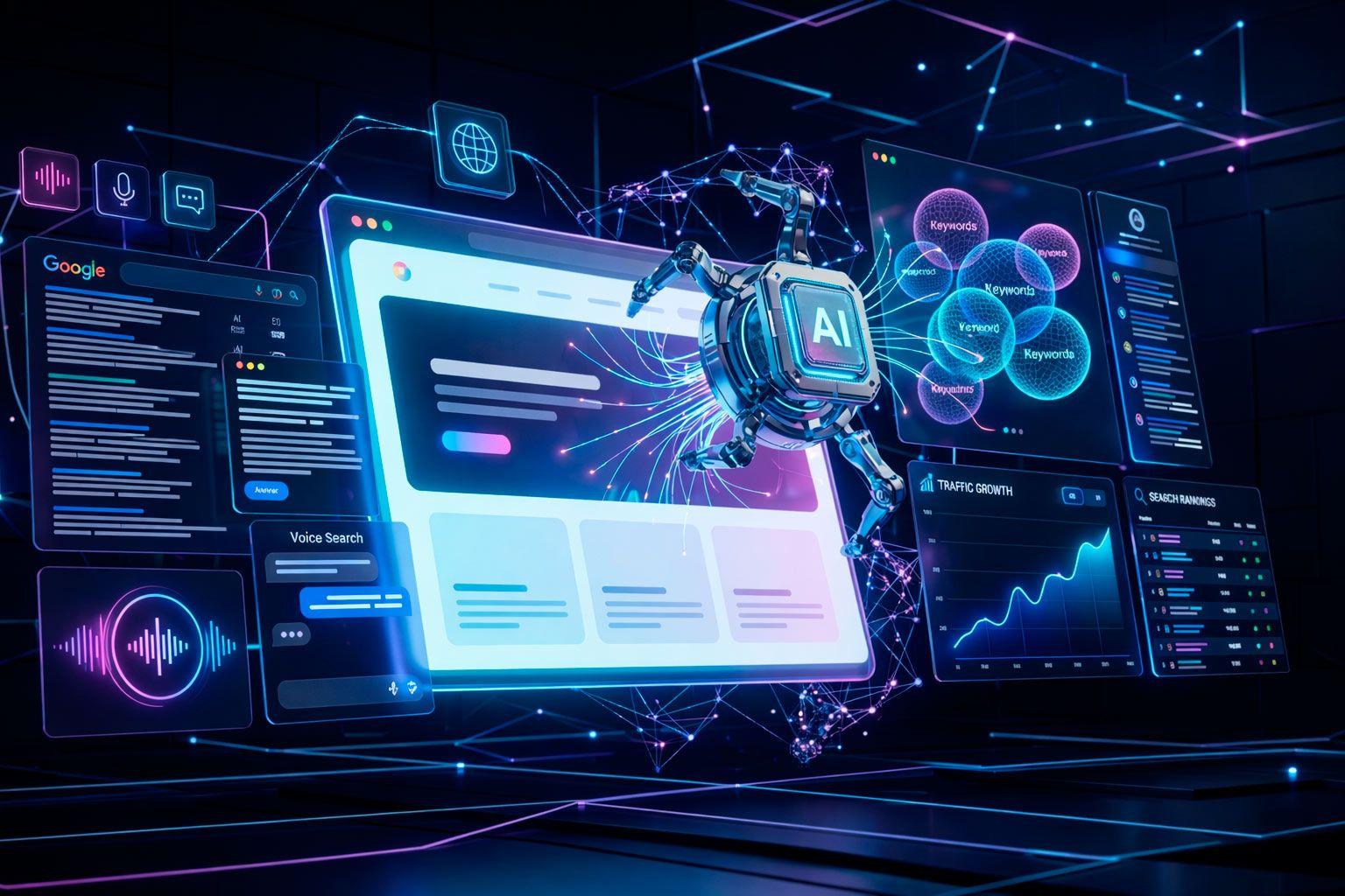 SEO website promotion in 2026: what really works