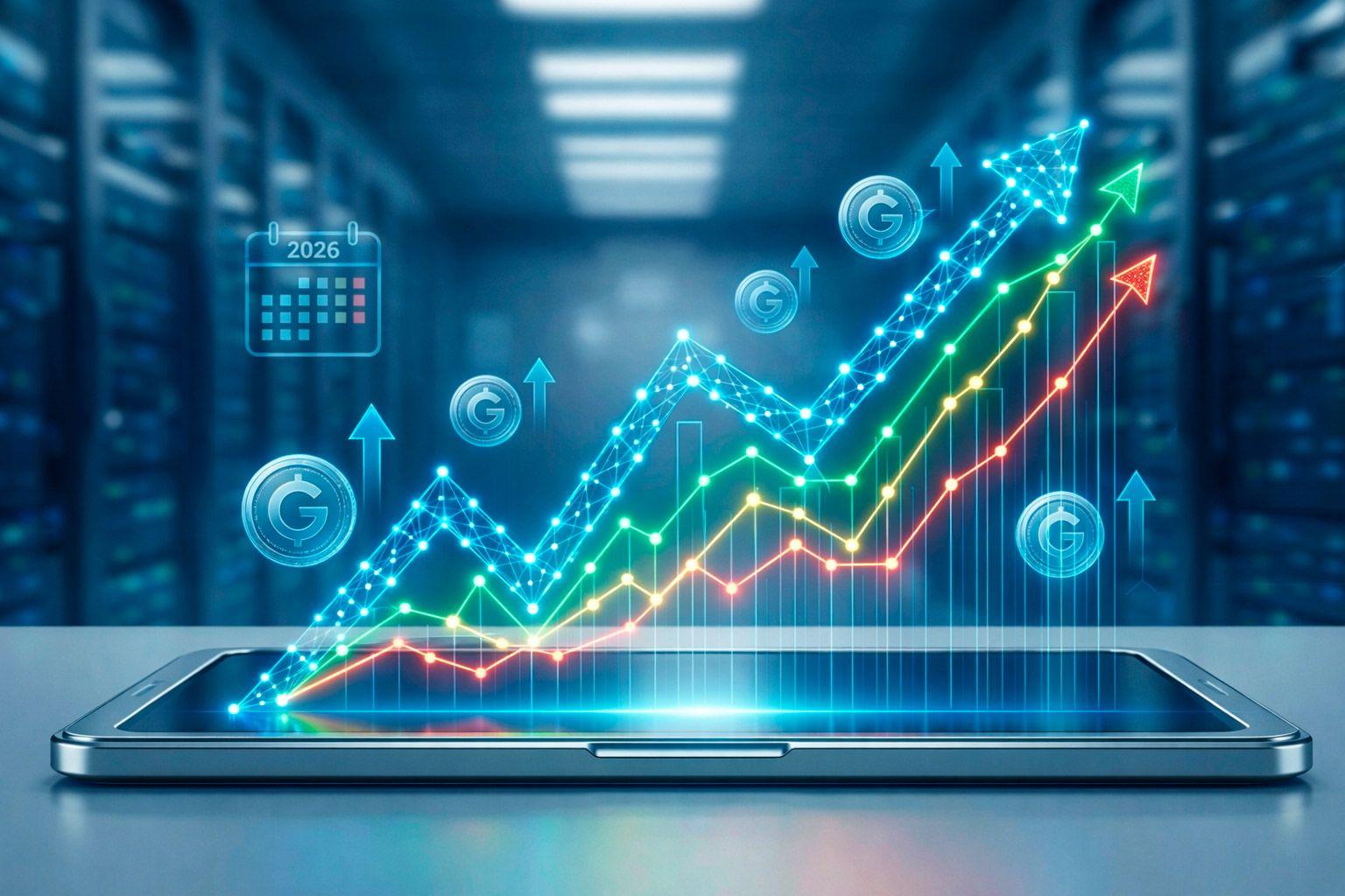 Cost Per Lead in Google Ads: Forecast for 2026